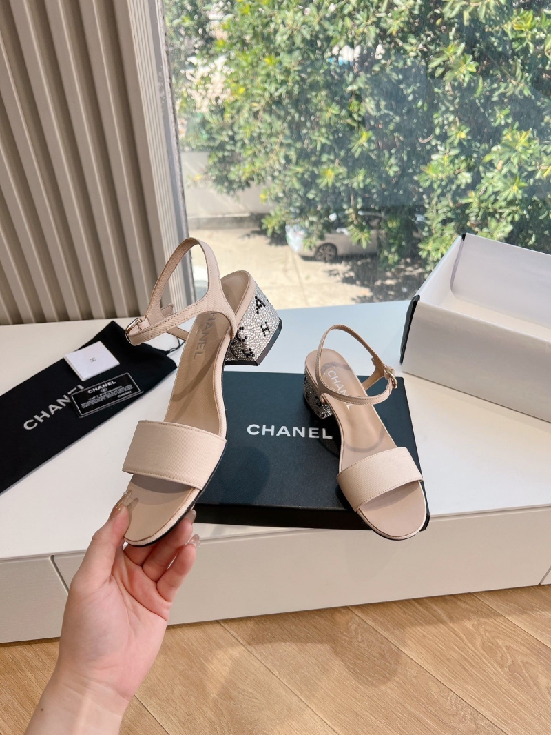 Chanel Sandals